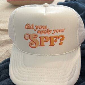 spf hat